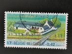 België 2001 - boerderijen - Damme, Postzegels en Munten, Ophalen of Verzenden, Gestempeld