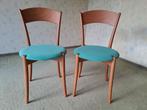 2 stoelen, Huis en Inrichting, Stoelen, Ophalen