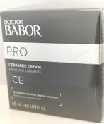 Doctor Babor PRO CE Ceramide Cream, Verzenden, Nieuw, Gehele gezicht, Verzorging