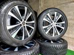 Originele Mercedes E-klasse W213 velgen met winterbanden, Auto-onderdelen, Ophalen, 18 inch, 245 mm, Banden en Velgen