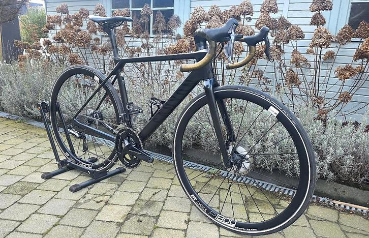 Vélo de route Canyon Ultimate CF SL Ultegra DI2, Sports & Fitness, Cyclisme, Comme neuf, Enlèvement