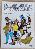 Nero - De man met het gouden hoofd, Marc Sleen, Eén stripboek, Ophalen, Gelezen