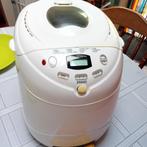 brood bakmachine, Ophalen