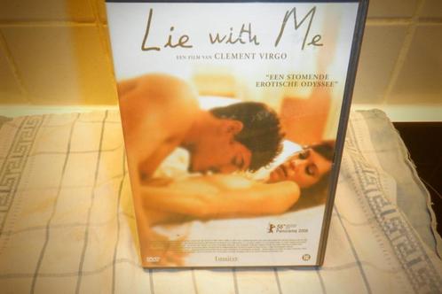 DVD Lie With Me.(Een film van Clement Virgo), Cd's en Dvd's, Dvd's | Actie, Zo goed als nieuw, Actie, Vanaf 16 jaar, Ophalen of Verzenden
