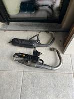 1 : Échappement Sito Plus, 2 : sortie Curl Stage 6, Enlèvement ou Envoi, Utilisé, Pot d'échappement, Autres marques