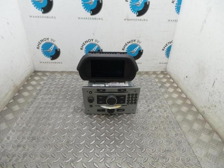 OPEL MERIVA [SAT_NAV_UNIT] 2010, Autos : Pièces & Accessoires, Autres pièces automobiles, Utilisé, ARN reconnu, Stiba membre, Reconnu durable