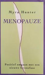 Menopauze / Myra Hunter, Ophalen of Verzenden, Zo goed als nieuw