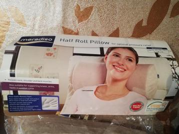 Nekkussen beschikbaar voor biedingen