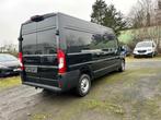 Fiat Professional Ducato 3,5 T MAXI L4H2 - 2.2 Turbo D S/S, Auto's, Automaat, Monovolume, Zwart, 180 pk