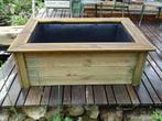 Terrasvijvertje - Vijver + houten ombouw - Vijverbak Ubbink, Ophalen