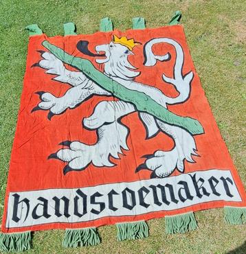 Ambachtsvlag 9 beschikbaar voor biedingen