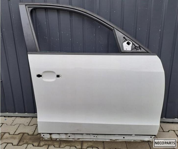 AUDI Q5 8R PORTIER DEUR KLEUR LY9C ALLES LEVERBAAR !!!, Auto-onderdelen, Carrosserie, Audi, Gebruikt, Ophalen of Verzenden