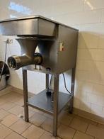 Vleesmolen Berkel, Zakelijke goederen, Ophalen