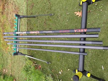 Arca carp attack 9,00 meter laatste 5 delen beschikbaar voor biedingen