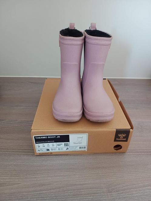 Winterlaarzen maat 28, Kinderen en Baby's, Kinderkleding | Schoenen en Sokken, Gebruikt, Laarzen, Meisje, Ophalen