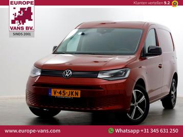Volkswagen Caddy Cargo 1.5 TSI 115pk Benzine DSG-Automaat LE beschikbaar voor biedingen