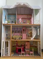 Poppenhuis Kidkraft Kaylee, Kinderen en Baby's, Speelgoed | Poppenhuizen, Ophalen, Gebruikt, Poppenhuis