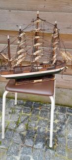 Scheepsreplica Clipper XIX Century, Antiek en Kunst, Ophalen