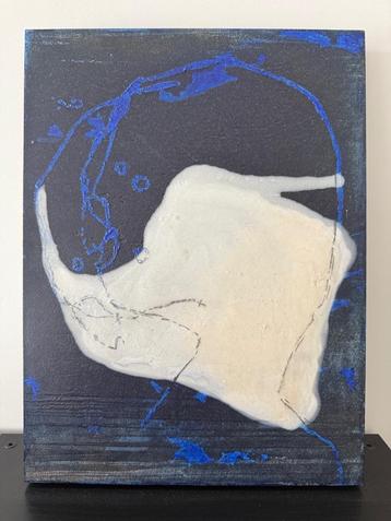Schilderij Franca Ravet ‘En Catimini’ beschikbaar voor biedingen