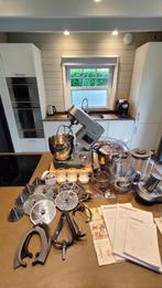 KENWOOD COOKING CHEF XL KCL95, Elektronische apparatuur, Keukenmixers, Ophalen, 4 liter of meer, 3 snelheden of meer, Zo goed als nieuw