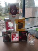 7 duvelglazen - speciale edities, Verzamelen, Ophalen, Zo goed als nieuw