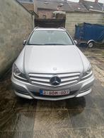 mercedes, Auto's, Zwart, Leder, 5 deurs, Particulier