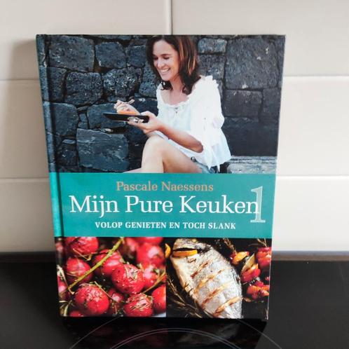 Pascale Naessens - Mijn pure keuken, Boeken, Kookboeken, Zo goed als nieuw, Ophalen of Verzenden
