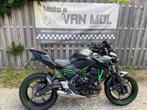 kawasaki z 650 abs bj 2023 zeer goede staat + vele opties, Motoren, Motoren | Kawasaki, 2 cilinders, Motorrijbewijs A, Bedrijf