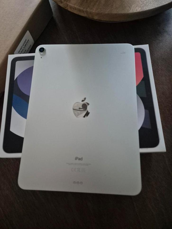 Apple iPad Air (4th generation), Informatique & Logiciels, Apple iPad Tablettes, Autres modèles, Wi-Fi, 10 pouces, 64 GB, Argent