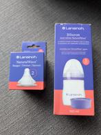 NIEUW!! Papflesje Lansinoh met speen 0m, Kinderen en Baby's, Ophalen, Nieuw, Overige typen, Overige merken