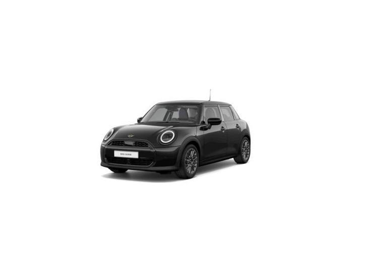 MINI Cooper AUTOMAAT - NAVI - HUD - LED, Autos, Mini, Entreprise, Cooper, Airbags, Air conditionné, Alarme, Bluetooth, Ordinateur de bord