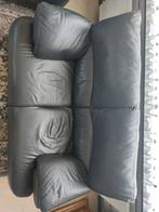 Leren zetel, Huis en Inrichting, Zetels | Zetels, Ophalen