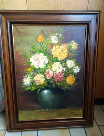 Schilderij beschikbaar voor biedingen