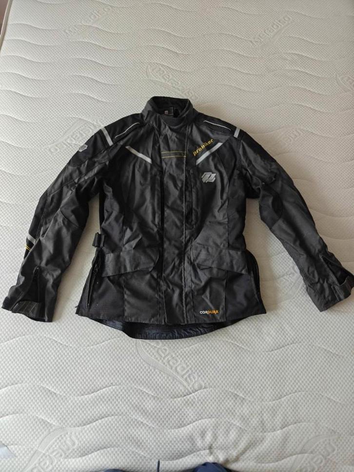 Textiel motorpak (combipak) voor heren – maat M(48), Motoren, Kleding | Motorkleding, Combipak, Heren, Ophalen