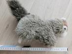 pluchen knuffeldiertjes, Ophalen of Verzenden, Zo goed als nieuw