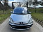 Peugeot 807 diesel 7 zit / plaatsen, Autos, Peugeot, Argent ou Gris, Achat, 1800 kg, Boîte manuelle