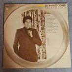 Leonard Cohen: Greatest Hits (LP), Cd's en Dvd's, Ophalen of Verzenden