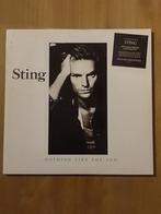 elpee Sting nothing like the sun, Cd's en Dvd's, Vinyl | Rock, Ophalen