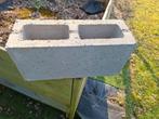 25 betonblokken 28 x 14 x 19, Tuin en Terras, Ophalen, Gebruikt, Blok, Minder dan 25 cm