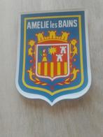 Sticker Amelie les bains, Ophalen of Verzenden