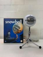 Snowball microphone, Enlèvement ou Envoi