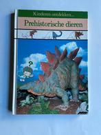 Les enfants découvrent... Animaux préhistoriques, Enlèvement ou Envoi, Non-fiction, Kwee Siok Lan, Comme neuf