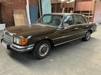 1974 - Mercedes 450SE Oldtimer, Auto's, Overige brandstoffen, Mercedes-Benz, Bedrijf, Overige carrosserie