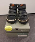 Donkerblauwe lederen hoge jongensschoenen, maat 31, Gebruikt, Kipling, Schoenen, Ophalen of Verzenden