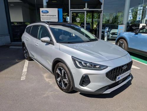 Ford Focus Clipper Active 1.0i Mild Hybrid Ecoboost 155pk A7, Auto's, Ford, Bedrijf, Te koop, Focus, ABS, Achteruitrijcamera, Adaptive Cruise Control