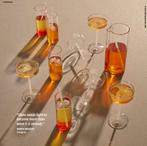 Set van 6 drinkglazen Sabine Marcelis, Verzamelen, Ophalen, Nieuw, Frisdrankglas
