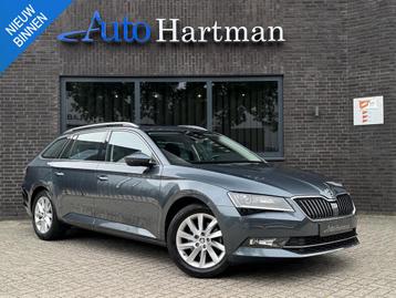 Skoda Superb Combi 1.4 TSI ACT Ambition Business PANO | TREK beschikbaar voor biedingen