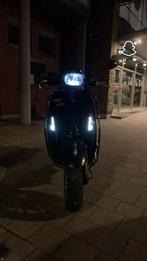 Vespa sprint 2016 (B Klasse) (Deel I & II), Fietsen en Brommers, Ophalen, Gebruikt, Overige modellen, Klasse B (45 km/u)