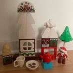 Een kleine set kerstlego, Ophalen, Zo goed als nieuw, Duplo