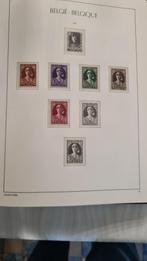 1931 Belgische postzegels, Postzegels en Munten, Munten | België, Ophalen of Verzenden